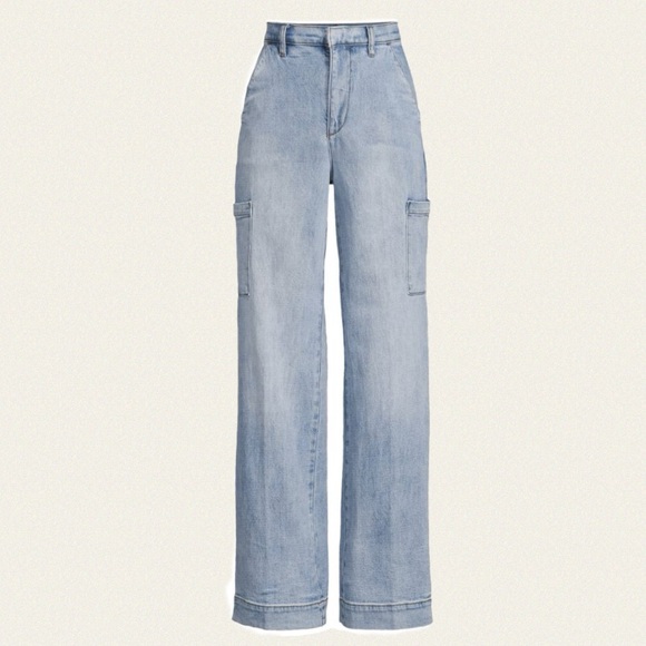 Joe’s Jeans High Rise Cargo Jean - Picture 4 of 7